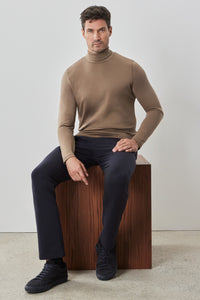 Robert Barakett Georgia LS Turtle Neck