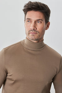 Robert Barakett Georgia LS Turtle Neck