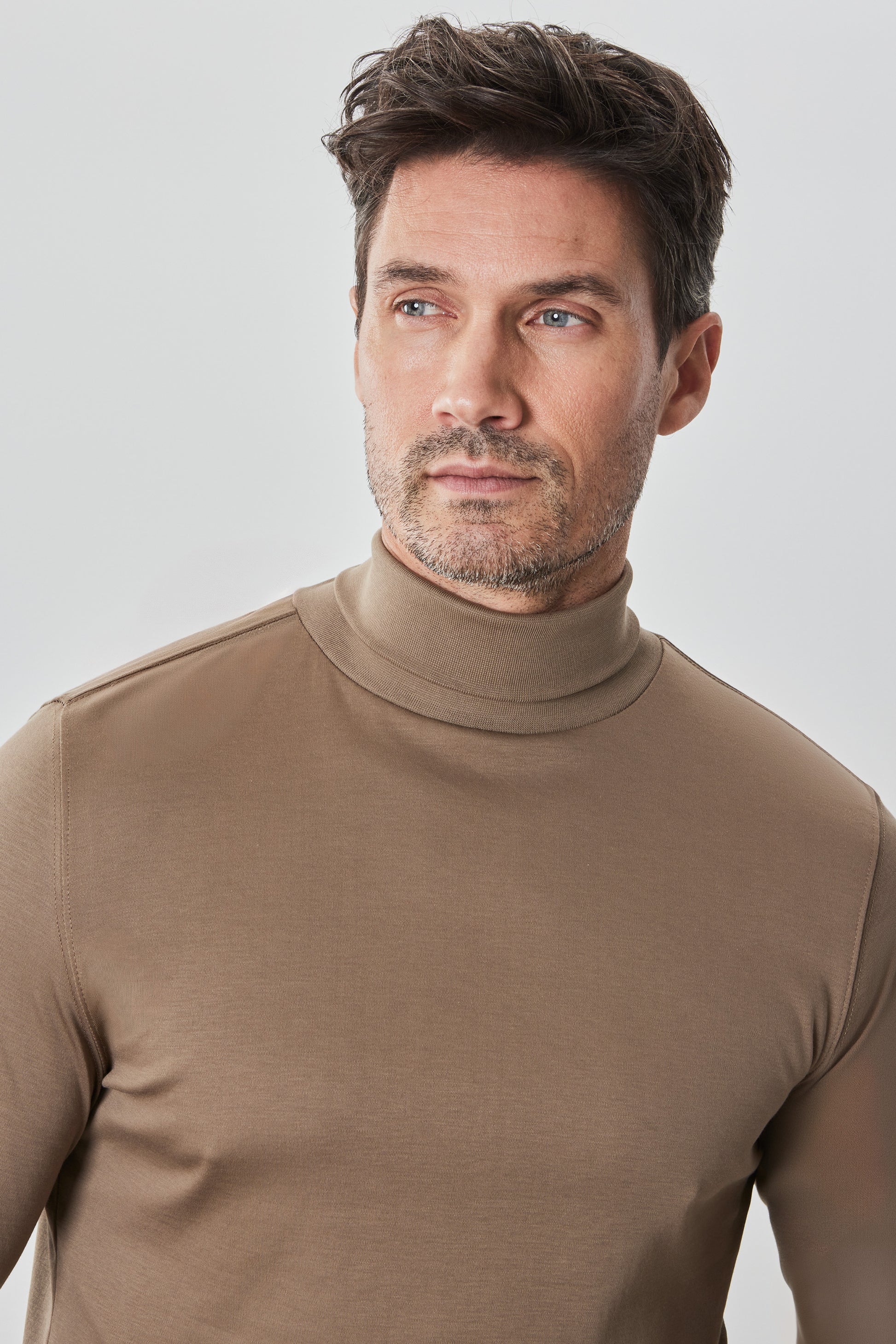 Robert Barakett Georgia LS Turtle Neck