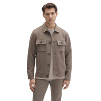 Robert Barakett Ortega Double Face Melton Jacket