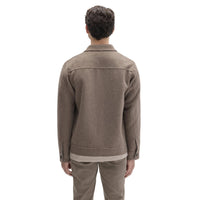 Robert Barakett Ortega Double Face Melton Jacket