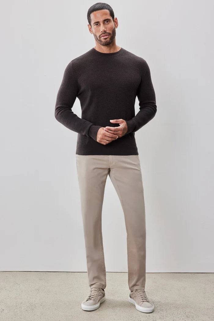 Robert Barakett Watertown Merino Crew Sweater