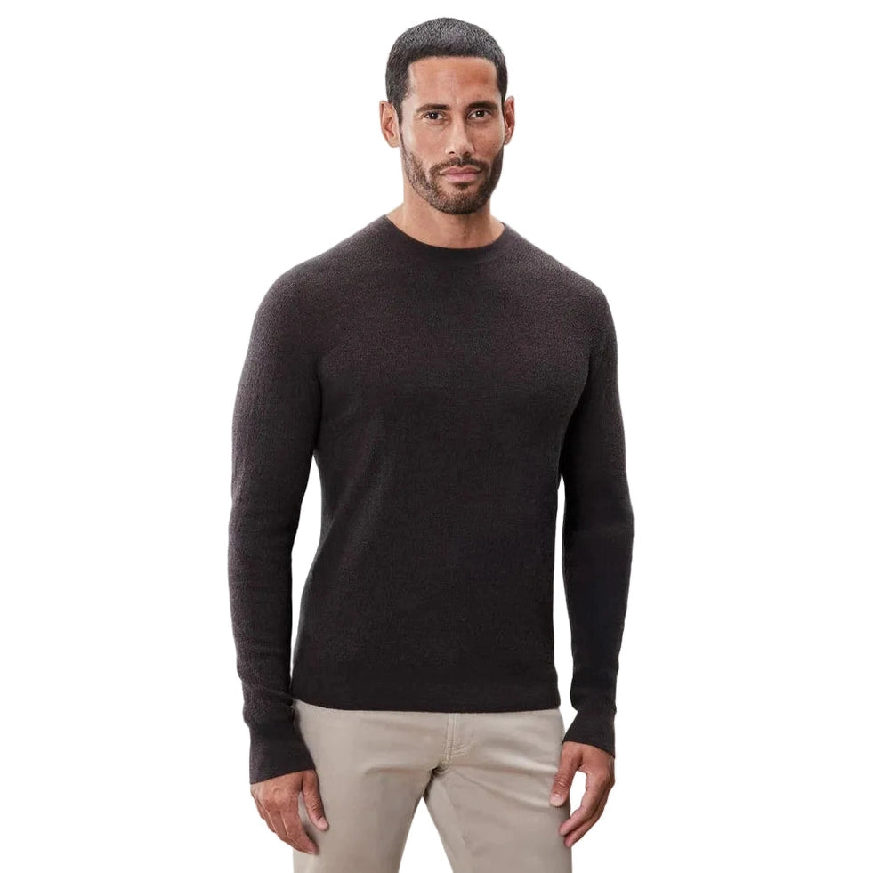 Robert Barakett Watertown Merino Crew Sweater