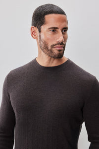 Robert Barakett Watertown Merino Crew Sweater