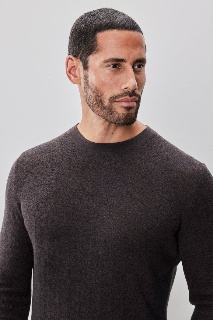 Robert Barakett Watertown Merino Crew Sweater