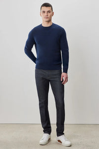Robert Barakett Watertown Merino Crew Sweater