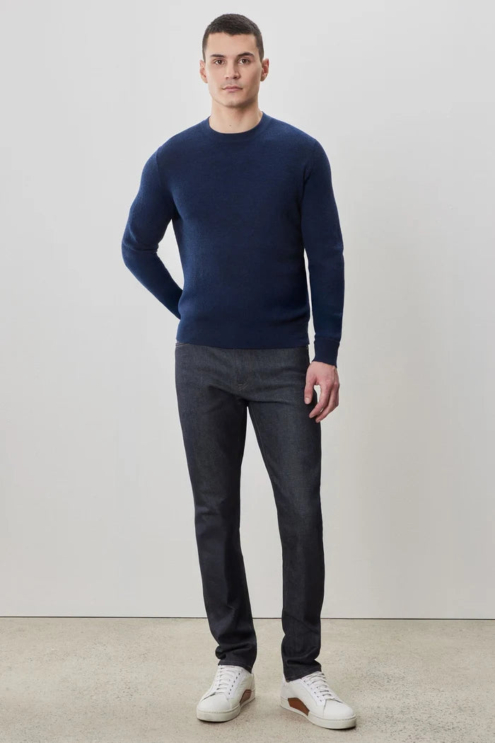 Robert Barakett Watertown Merino Crew Sweater