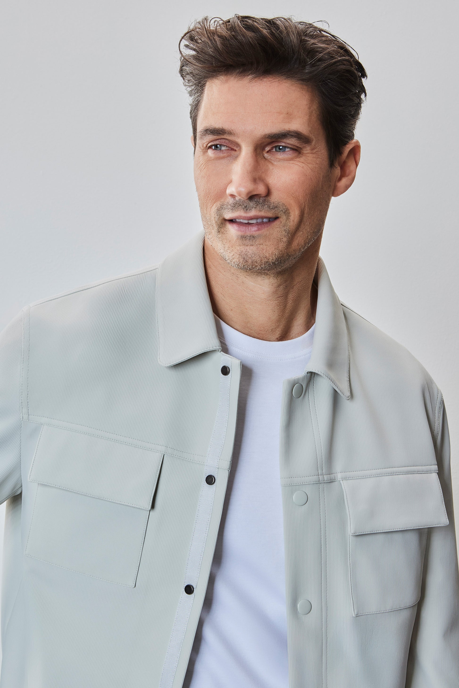 Robert Barakett Freemantle Light Jacket