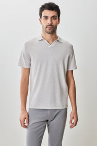 Robert Barakett Enrico Johnny Collar Polo
