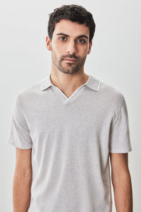 Robert Barakett Enrico Johnny Collar Polo