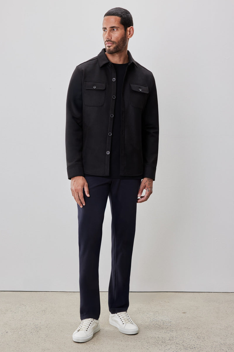 Robert Barakett Andreas Overshirt