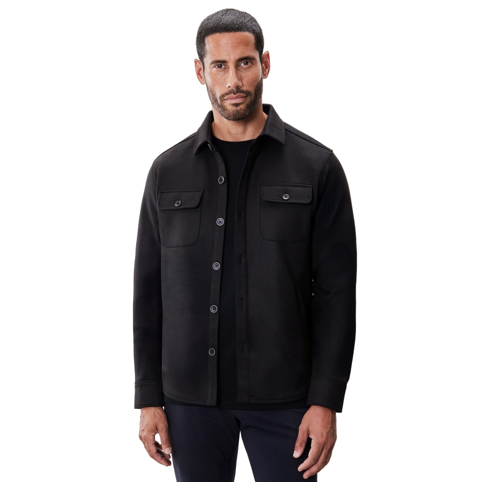 Robert Barakett Andreas Overshirt