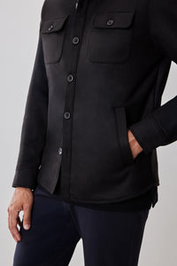 Robert Barakett Andreas Overshirt