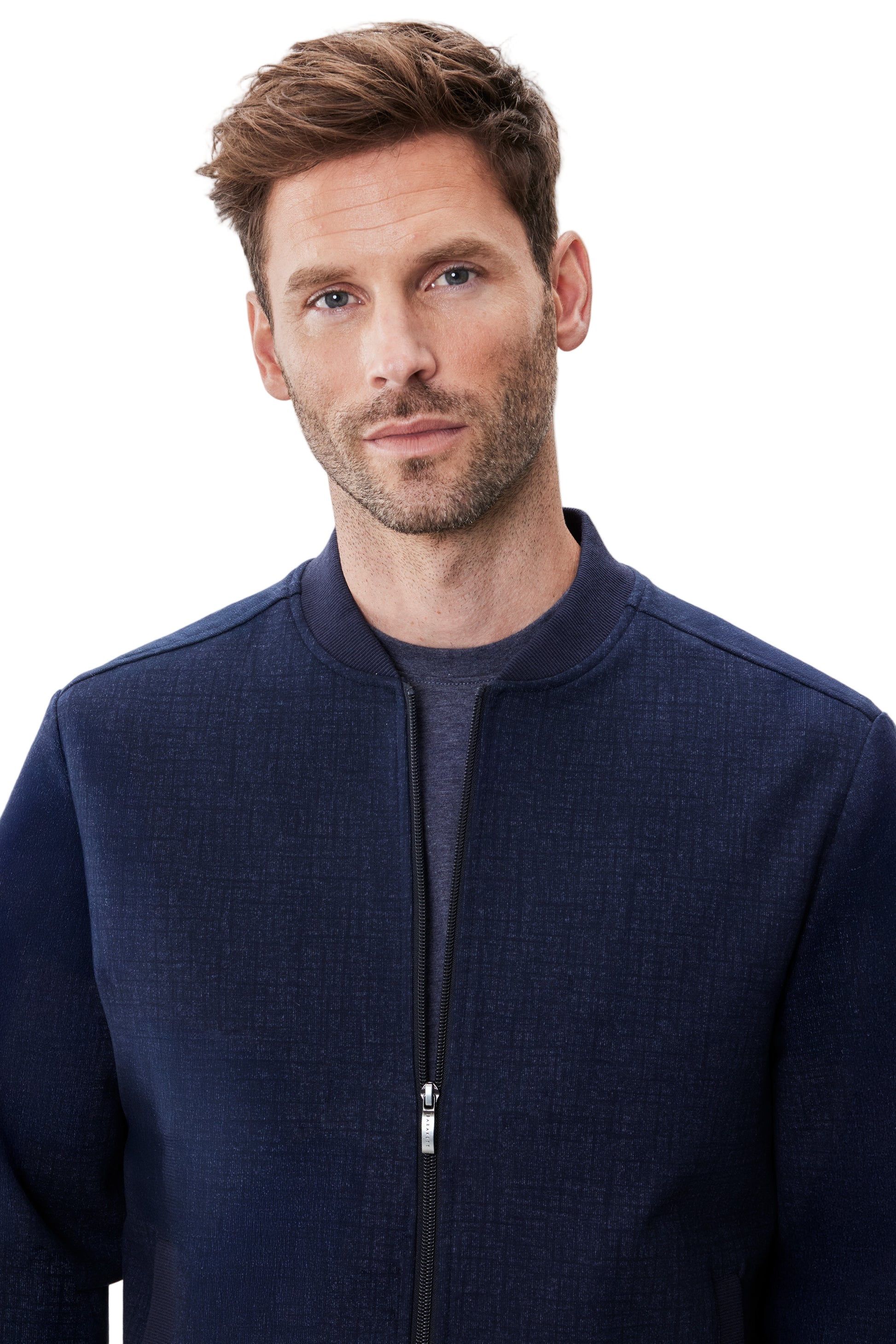 Robert Barakett Henrik BB Collar Jacket