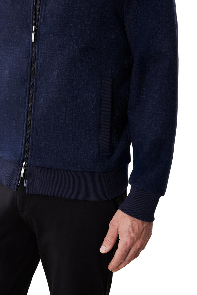 Robert Barakett Henrik BB Collar Jacket