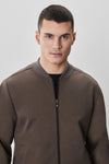 Robert Barakett Patricio BB Collar Jacket