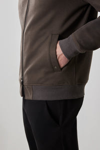 Robert Barakett Patricio BB Collar Jacket