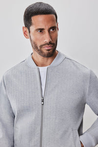Robert Barakett Patricio BB Collar Jacket