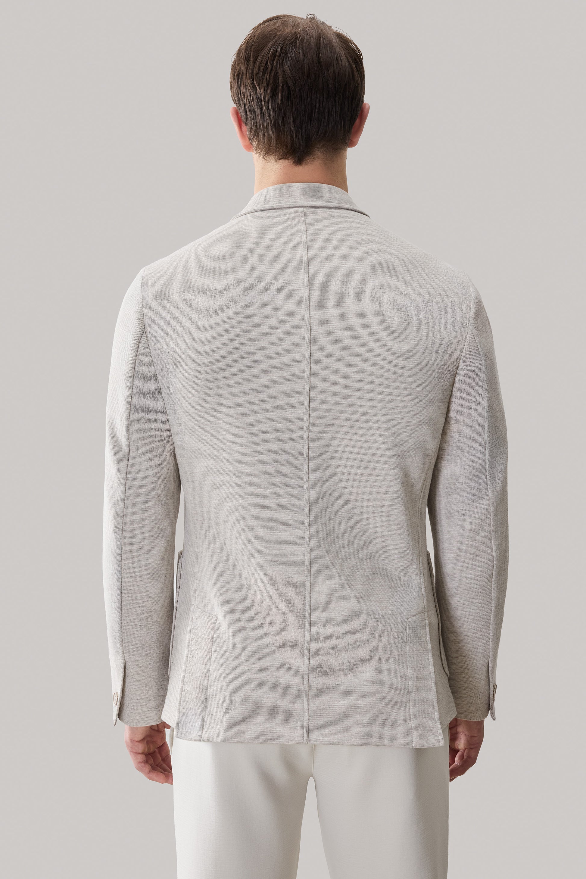 Robert Barakett Onyx Knit Sport Coat