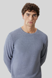 Robert Barakett Kaede Knit LS Crew