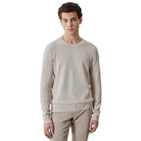 Robert Barakett Kaede Knit LS Crew