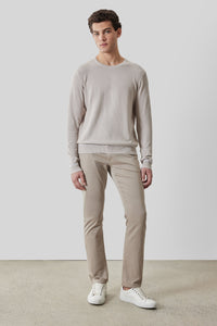 Robert Barakett Kaede Knit LS Crew