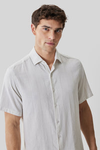 Robert Barakett Satoru Woven Shirt