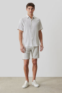 Robert Barakett Satoru Woven Shirt