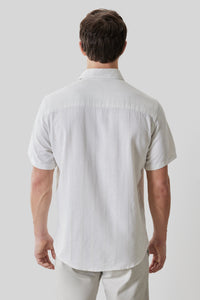 Robert Barakett Satoru Woven Shirt