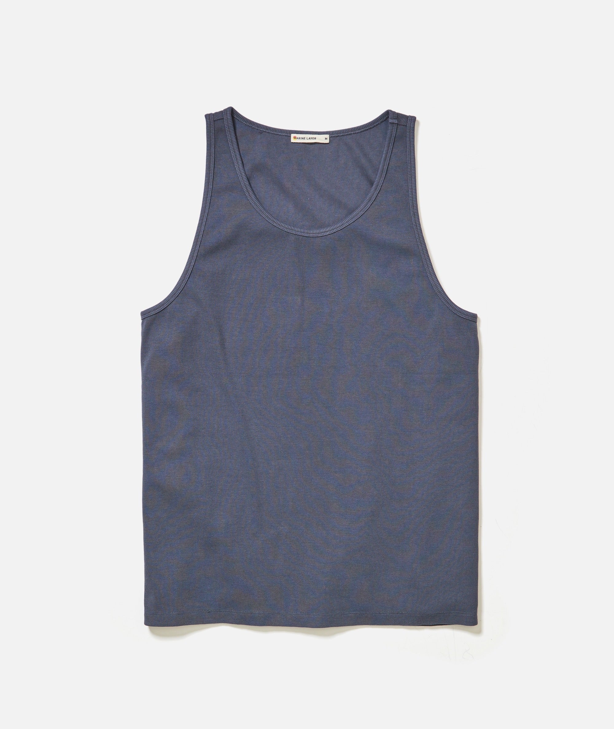 Marine Layer Carter Rib Tank Top – Seattle Thread Company