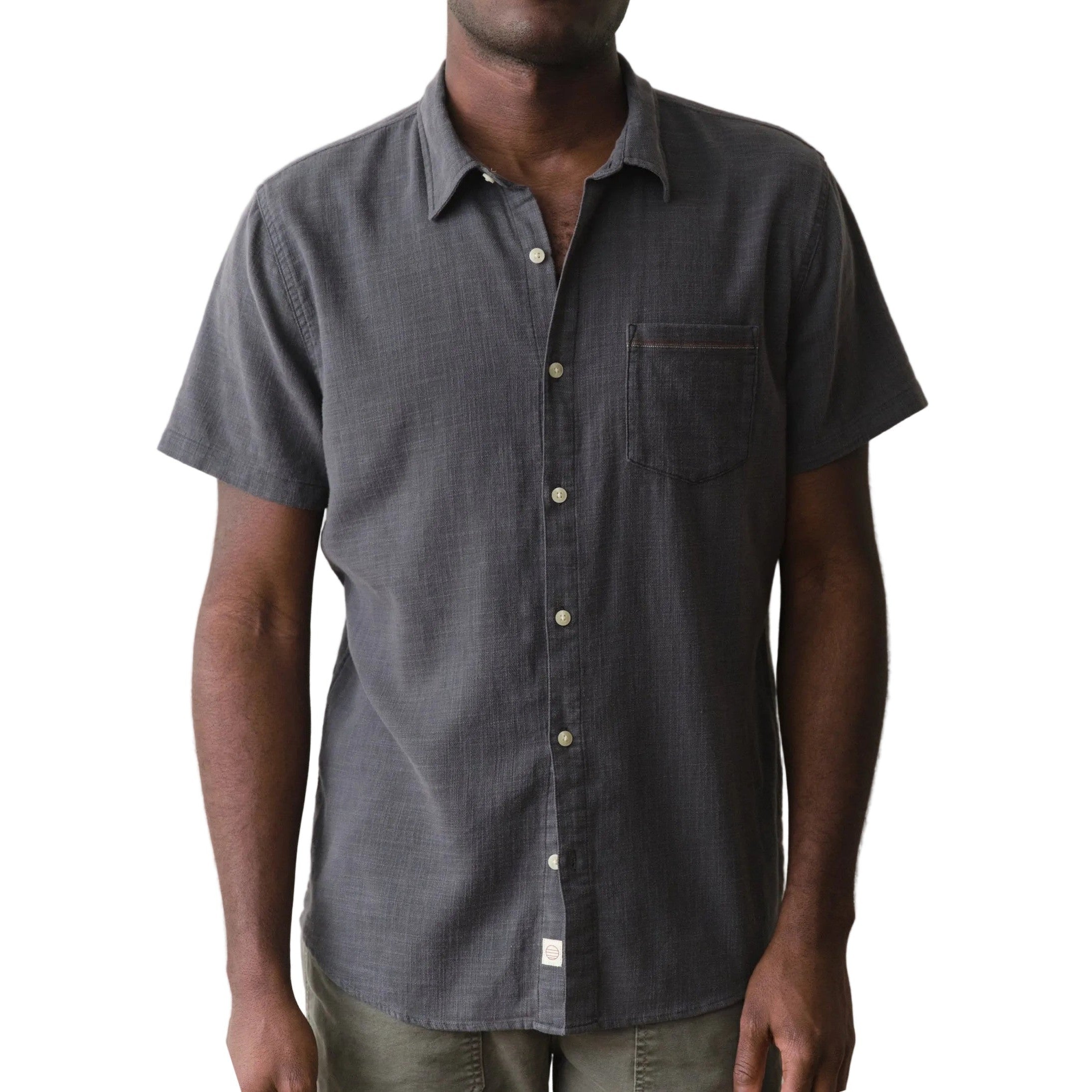 Marine Layer Classic Stretch Selvage Shirt
