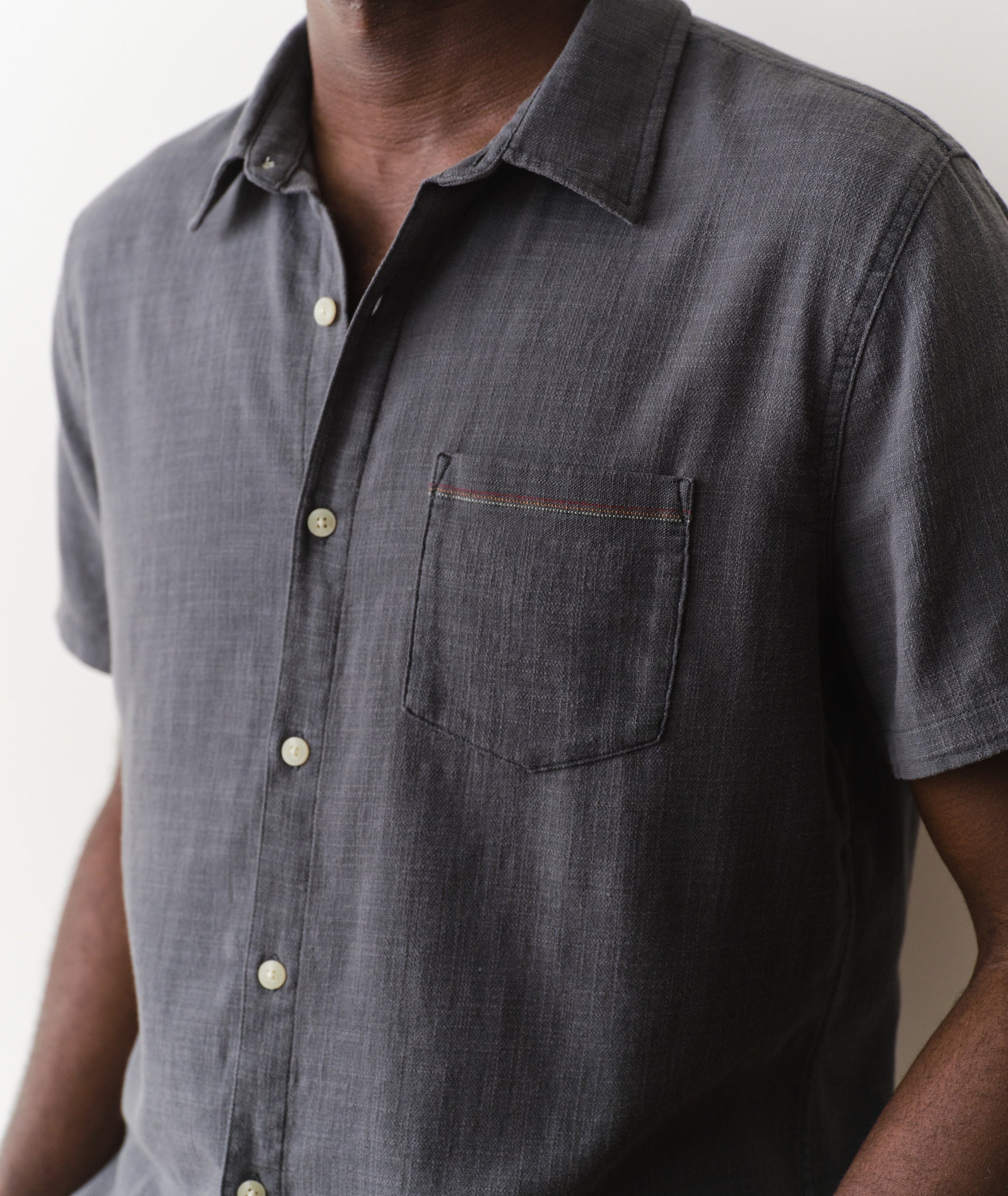 Marine Layer Classic Stretch Selvage Shirt