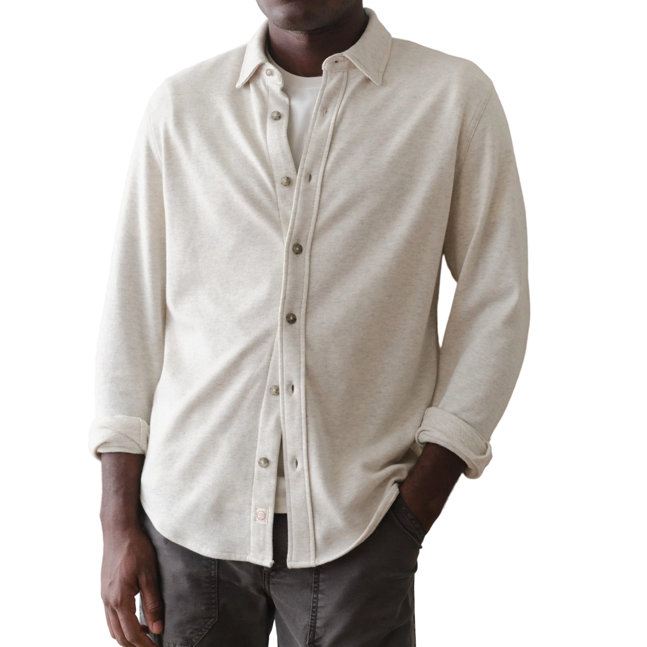 Marine Layer Pacifica Stretch Shirt