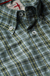 Relwen Broadcloth Madras Woven Shirt