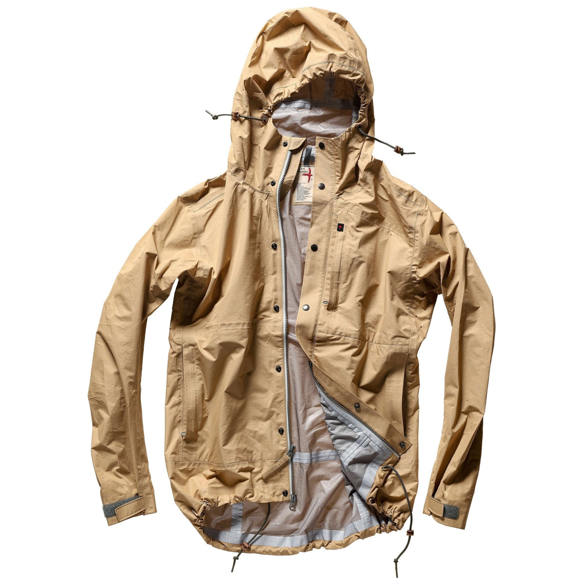 Relwen Ultra Rain Shell Jacket – Seattle Thread Company