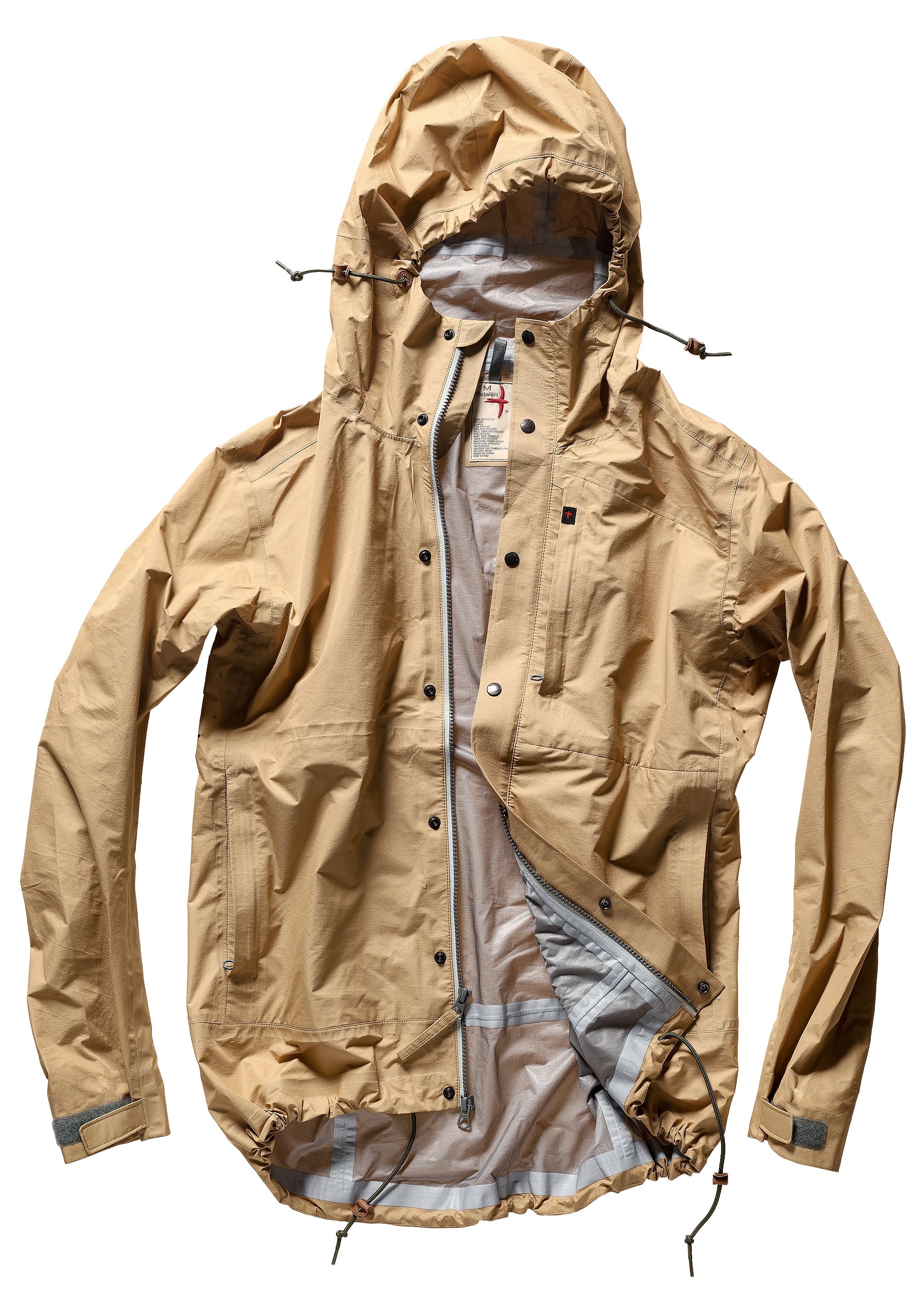 Relwen Ultra Rain Shell Jacket