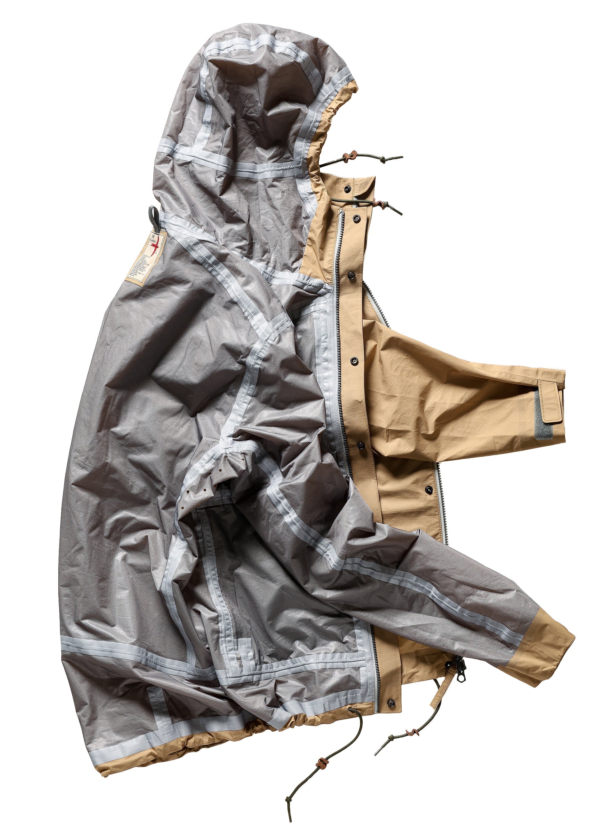 Relwen Ultra Rain Shell Jacket
