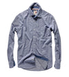 Relwen Fineline Knit Buttondown Shirt