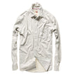 Relwen Fineline Knit Buttondown Shirt