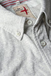 Relwen Fineline Knit Buttondown Shirt