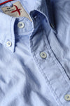 Relwen Yarn Dyed Poplin Lightweight Shirt