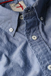 Relwen Yarn Dyed Poplin Lightweight Shirt