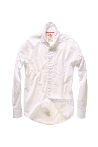 Relwen Yarn Dyed Poplin Lightweight Shirt