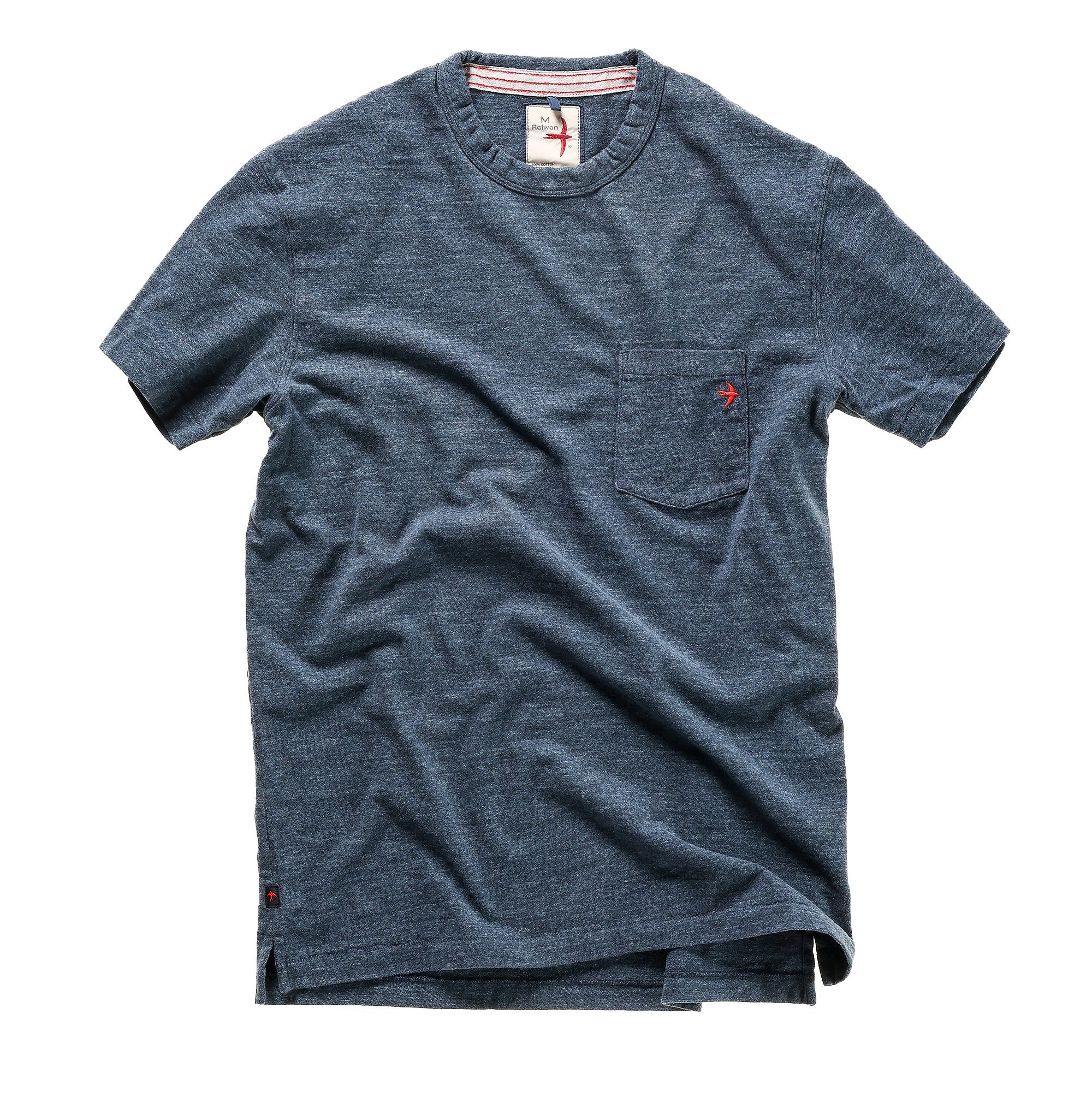 theredthread S pierce T-shirt【black】 Core Legacy Tee by Stampd - Limited Edition – Prestige