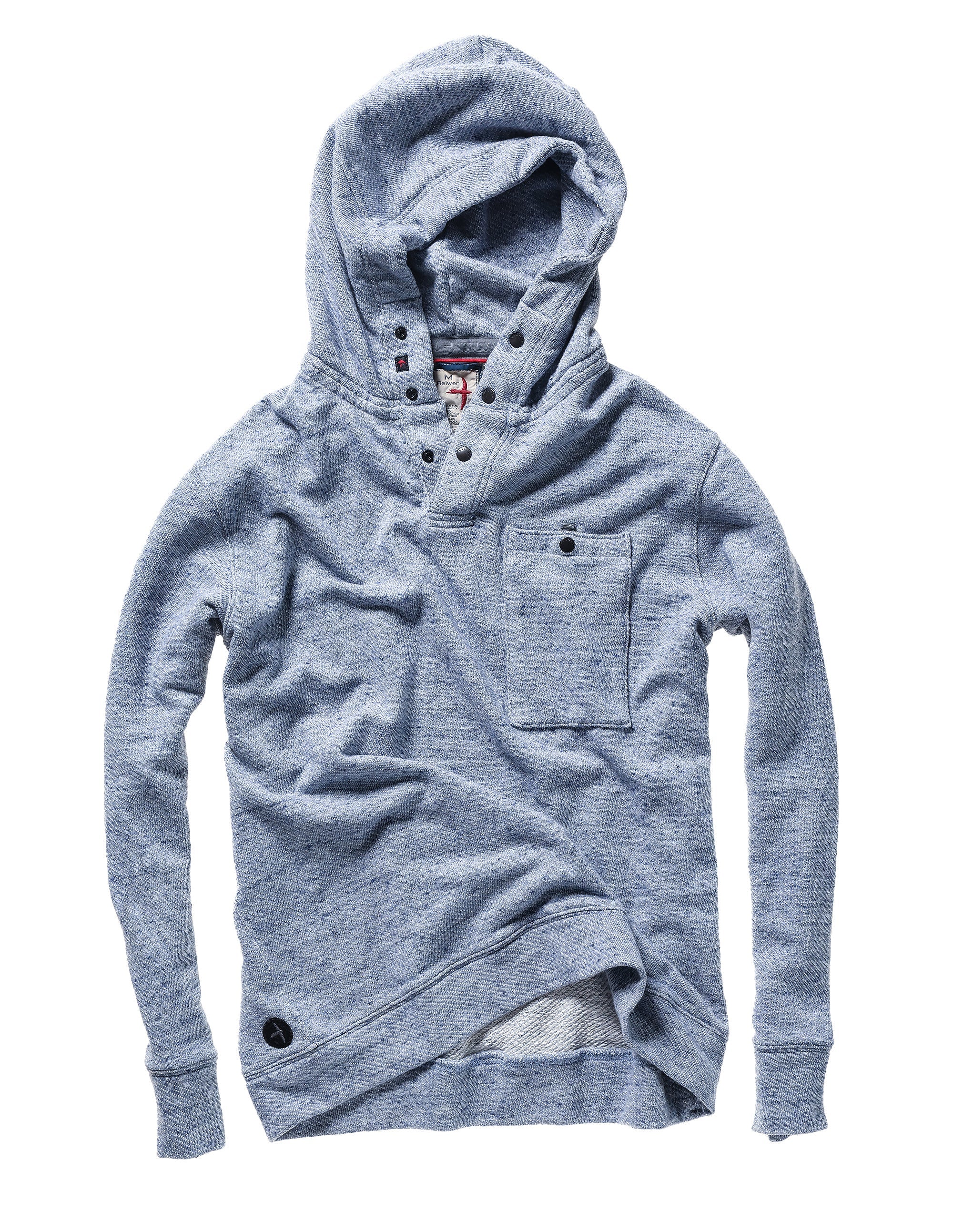Relwen French Twill Hoodie