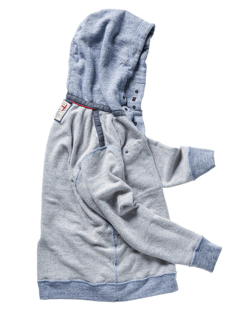 Relwen French Twill Hoodie
