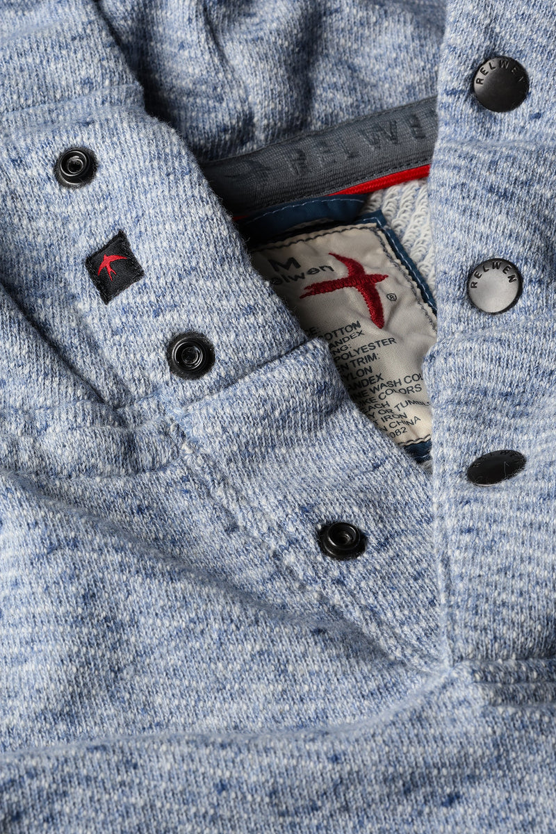 Relwen French Twill Hoodie
