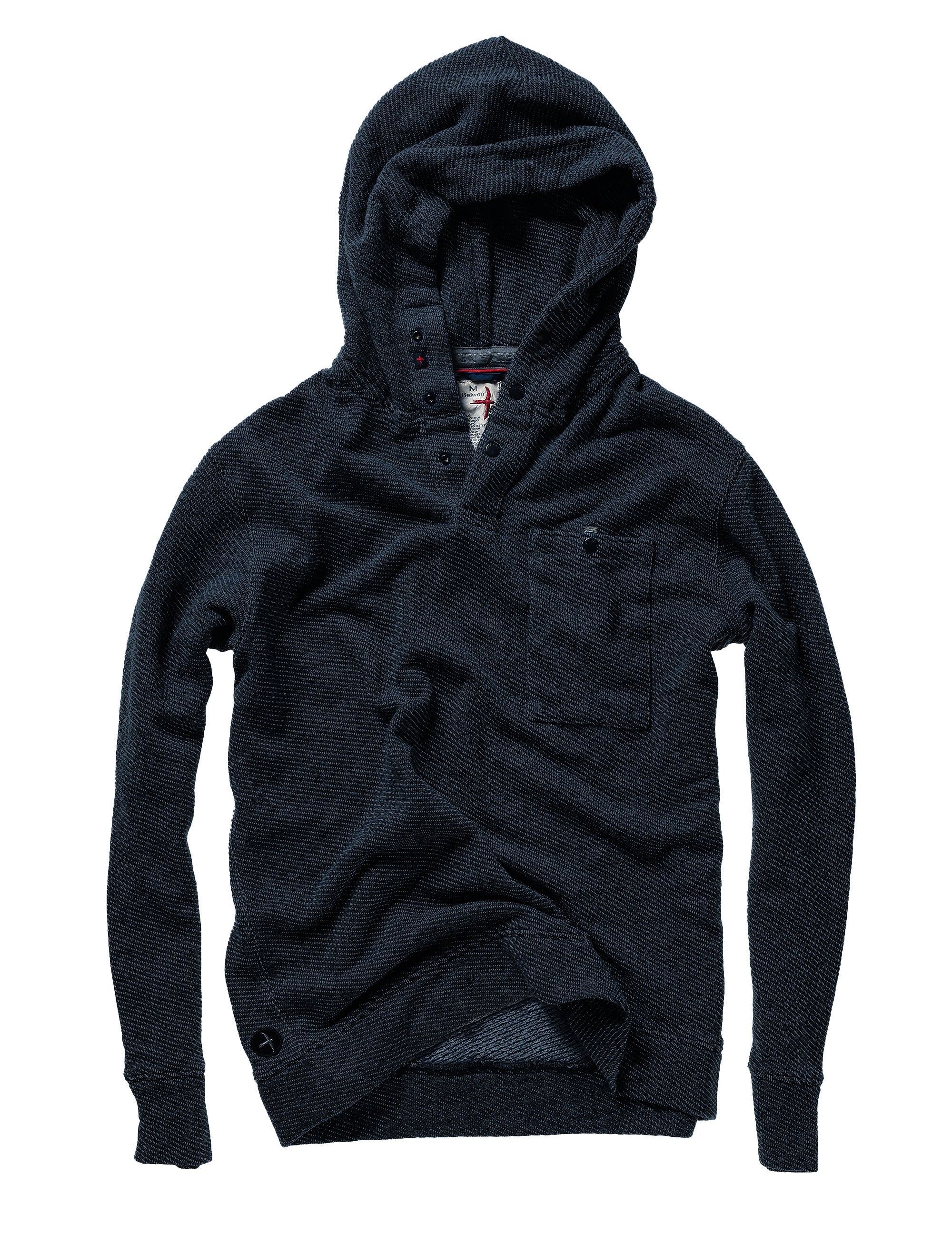 Relwen French Twill Hoodie