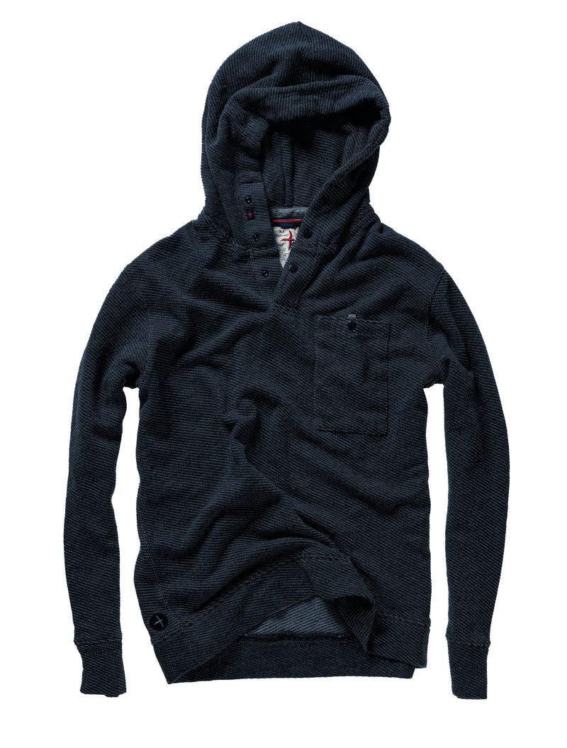 Relwen French Twill Hoodie