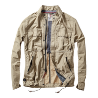 Relwen Sailcloth Tanker Jacket